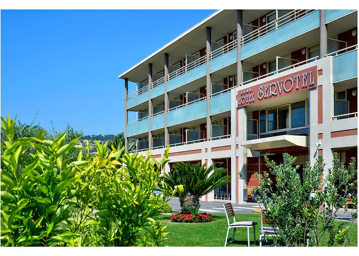 Servotel Saint-Vincent