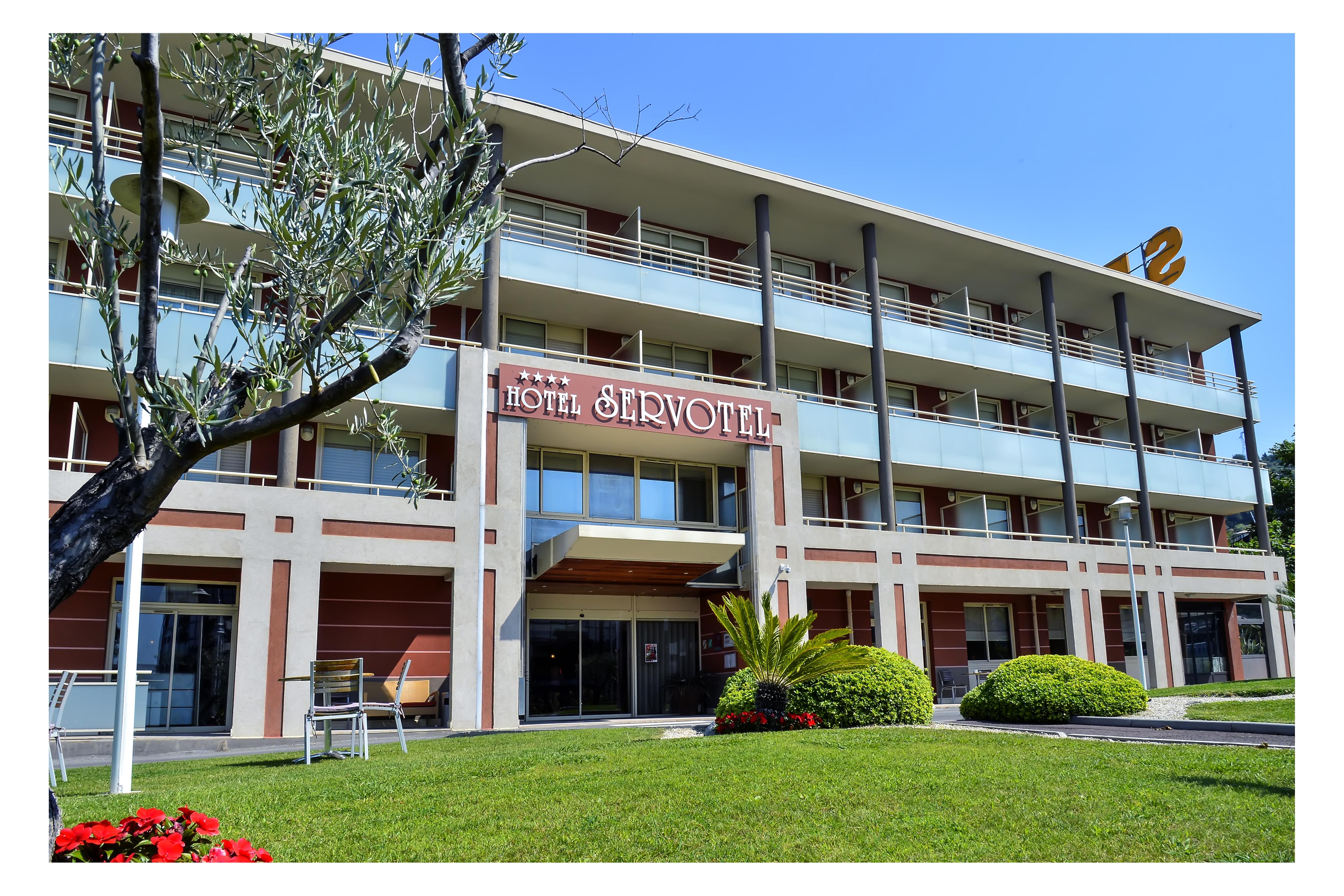 Servotel Saint-vincent Nizza