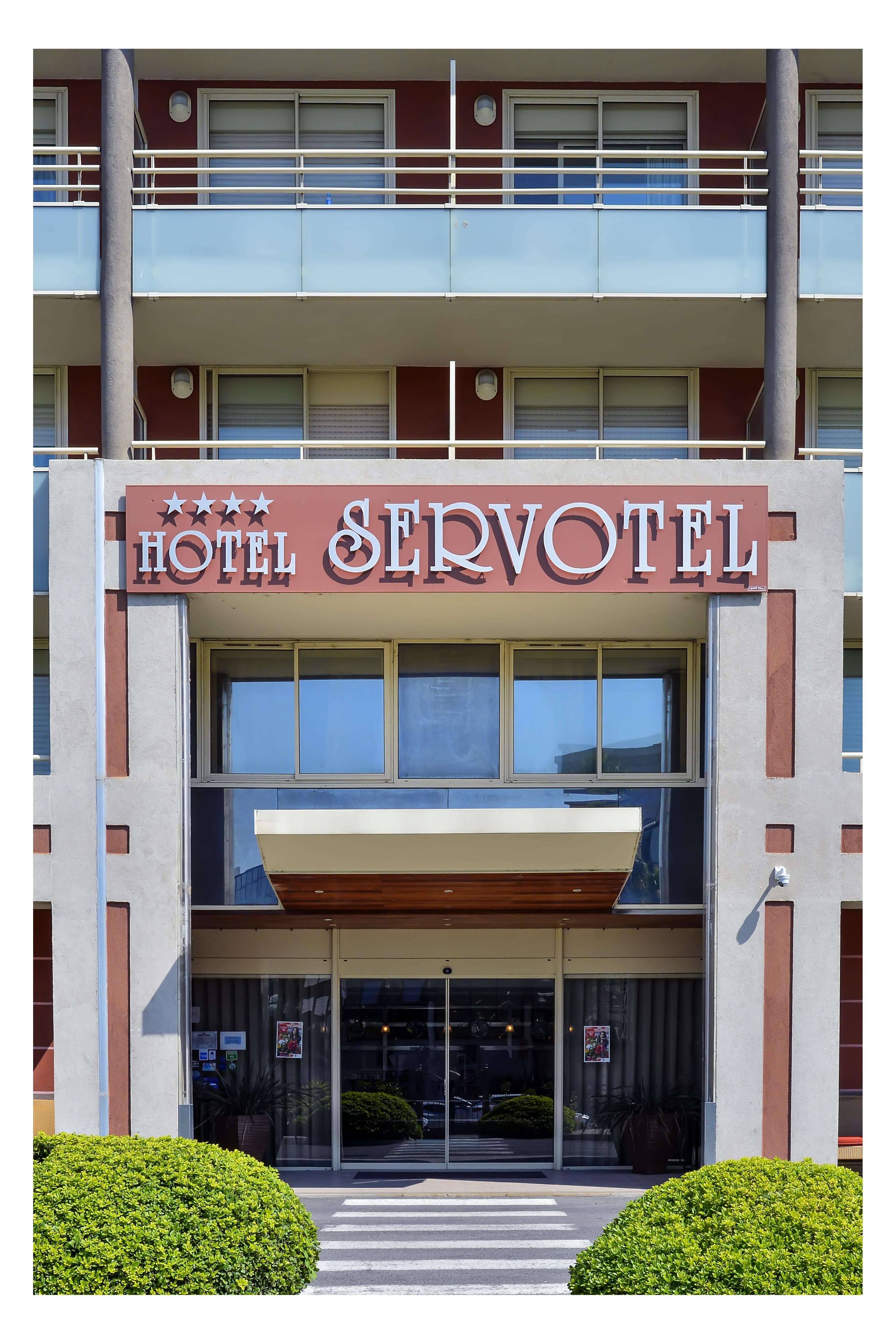 Servotel Saint-vincent