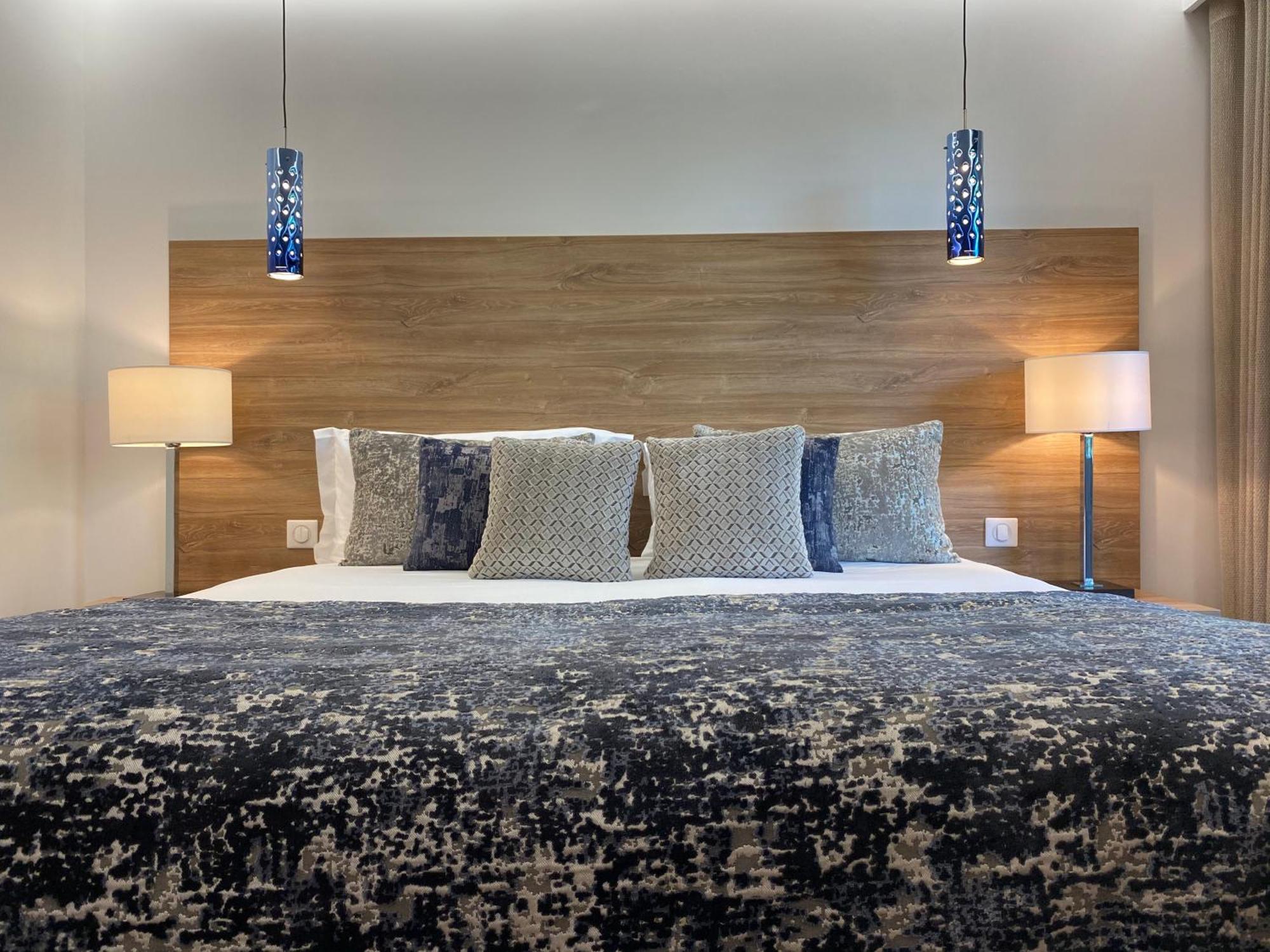 Servotel Saint-vincent 4*