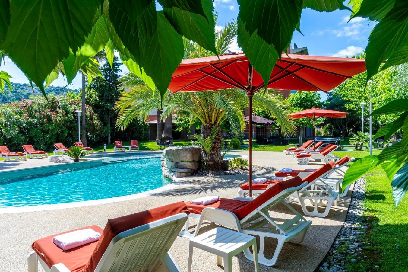 Servotel Saint-vincent Hotel 4*
