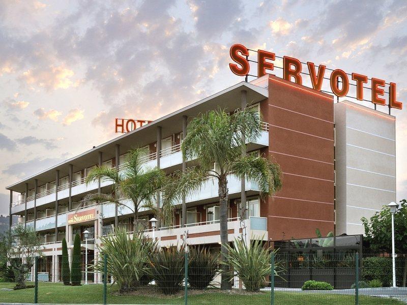 Servotel Saint-vincent Nice