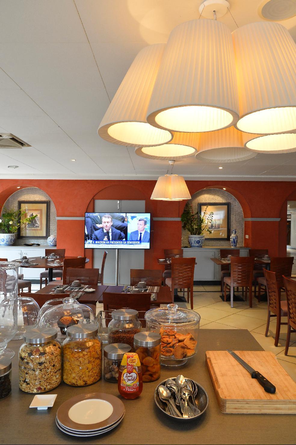 Hotel Servotel Saint-vincent Nice