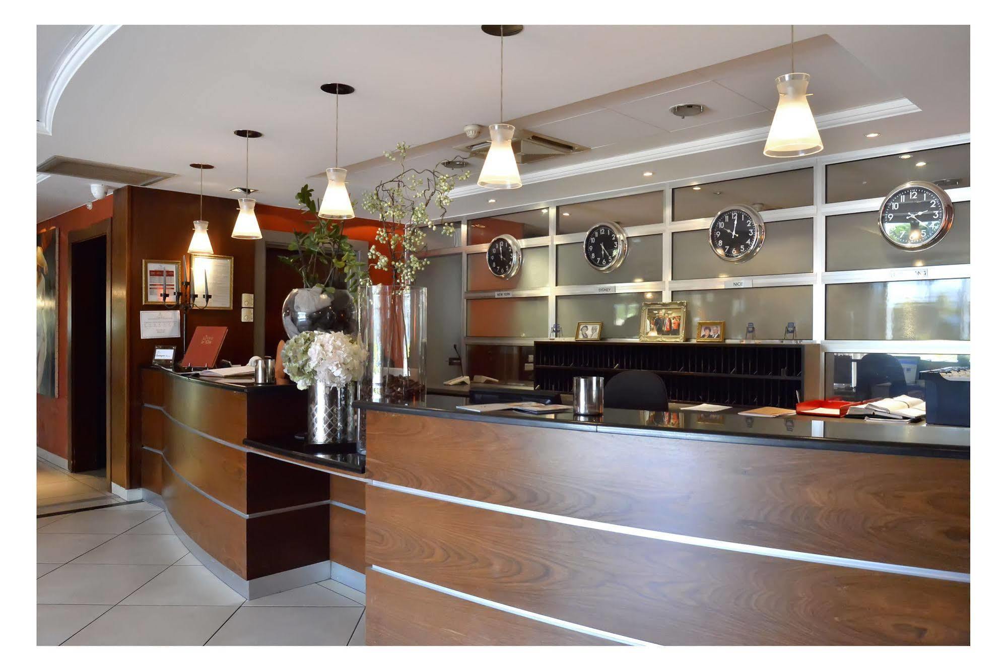 Hotel Servotel Saint-vincent