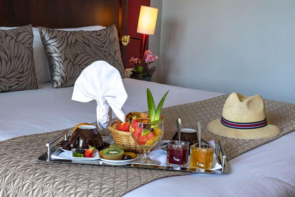Servotel Saint-vincent Hotel