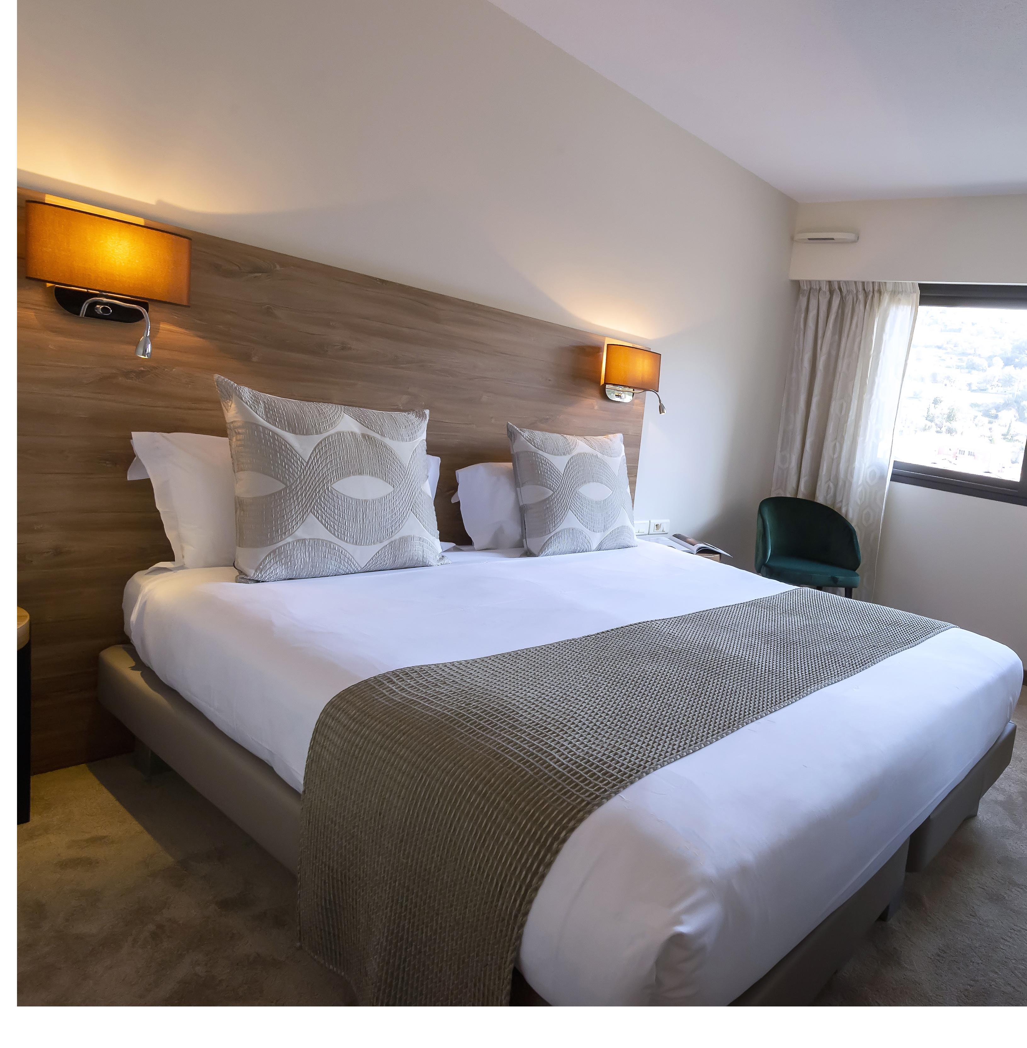 Servotel Saint-vincent 4* Nice