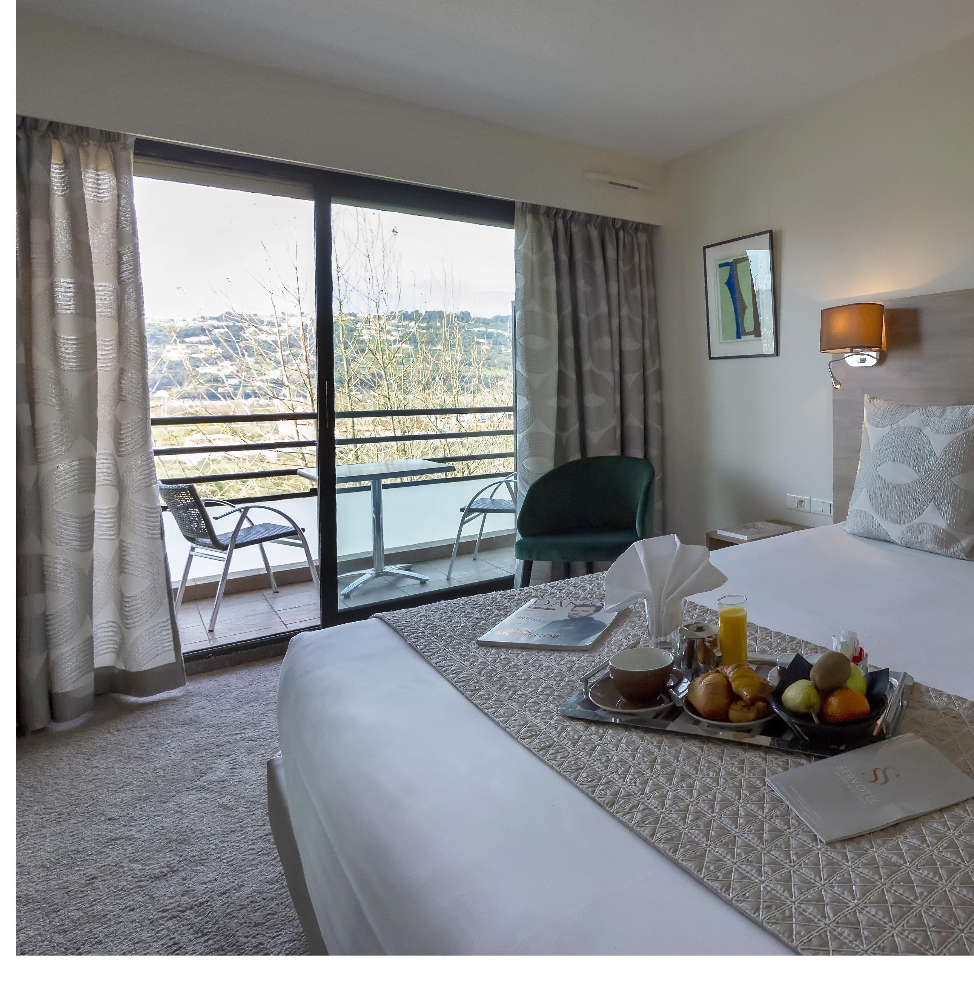 Servotel Saint-vincent 4* Nizza