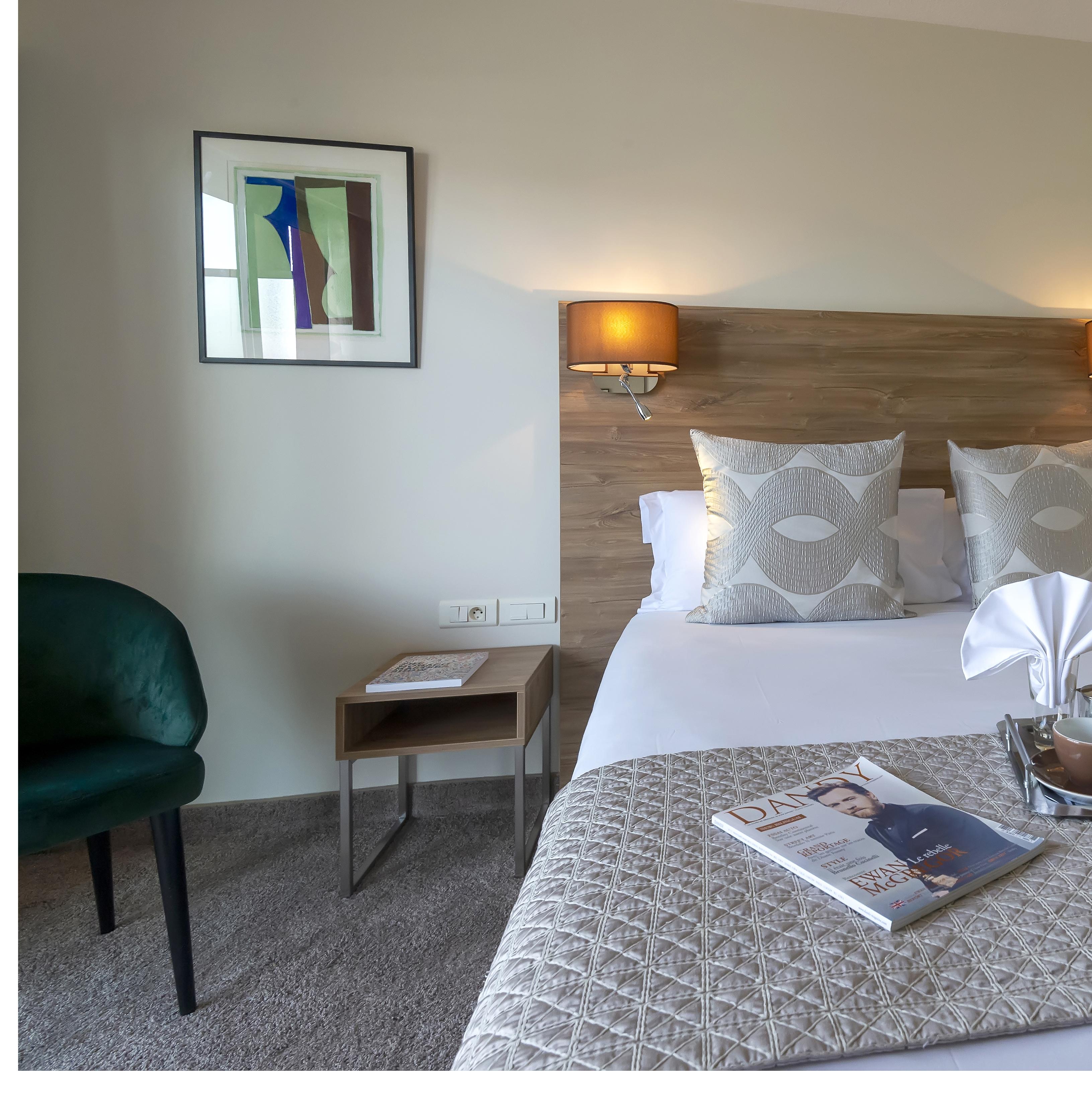 Servotel Saint-vincent 4*
