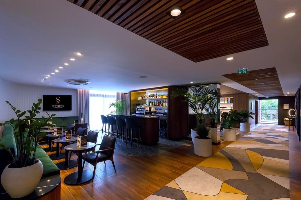 Servotel Saint-vincent Hotel 4*