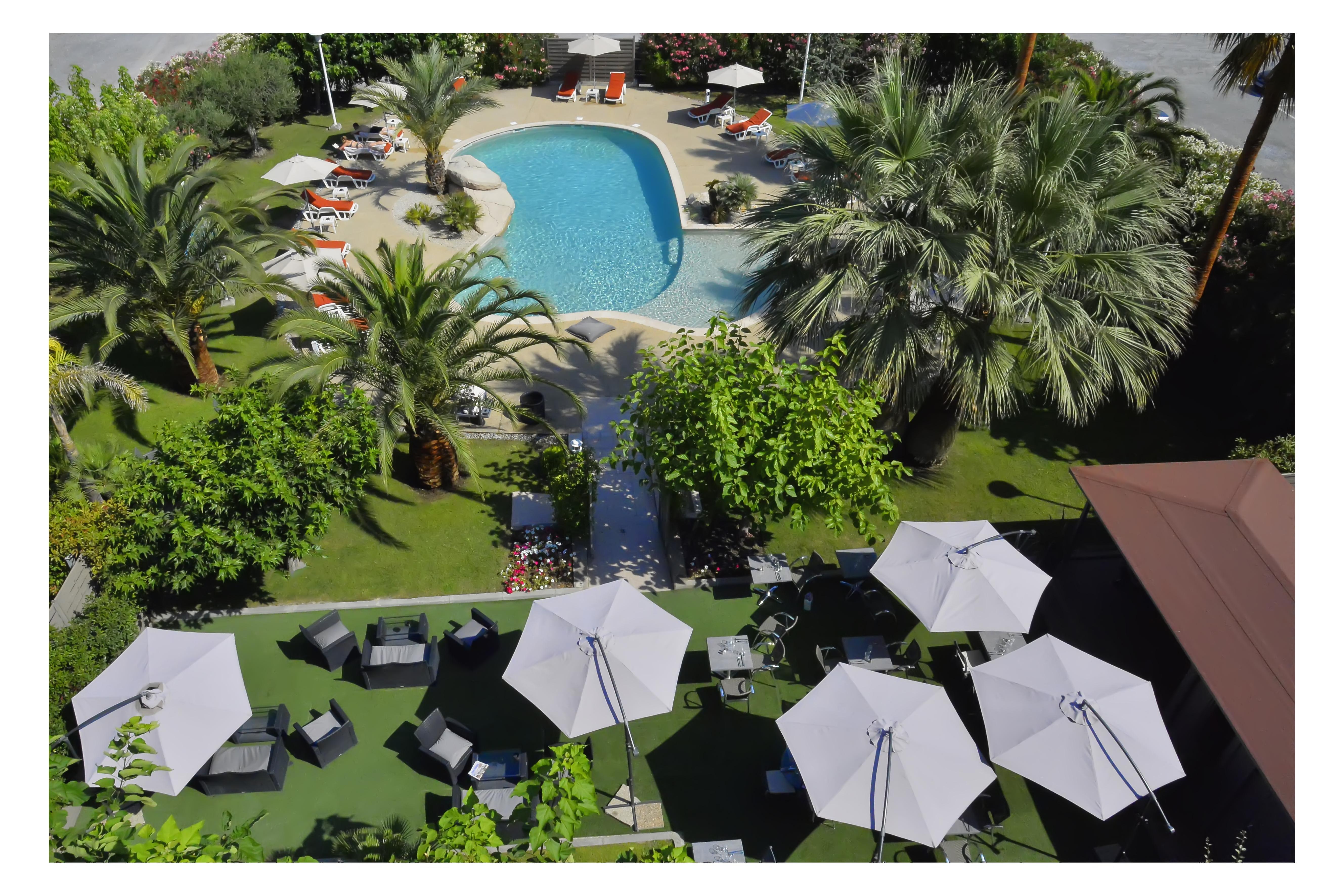 Servotel Saint-vincent 4* Nice