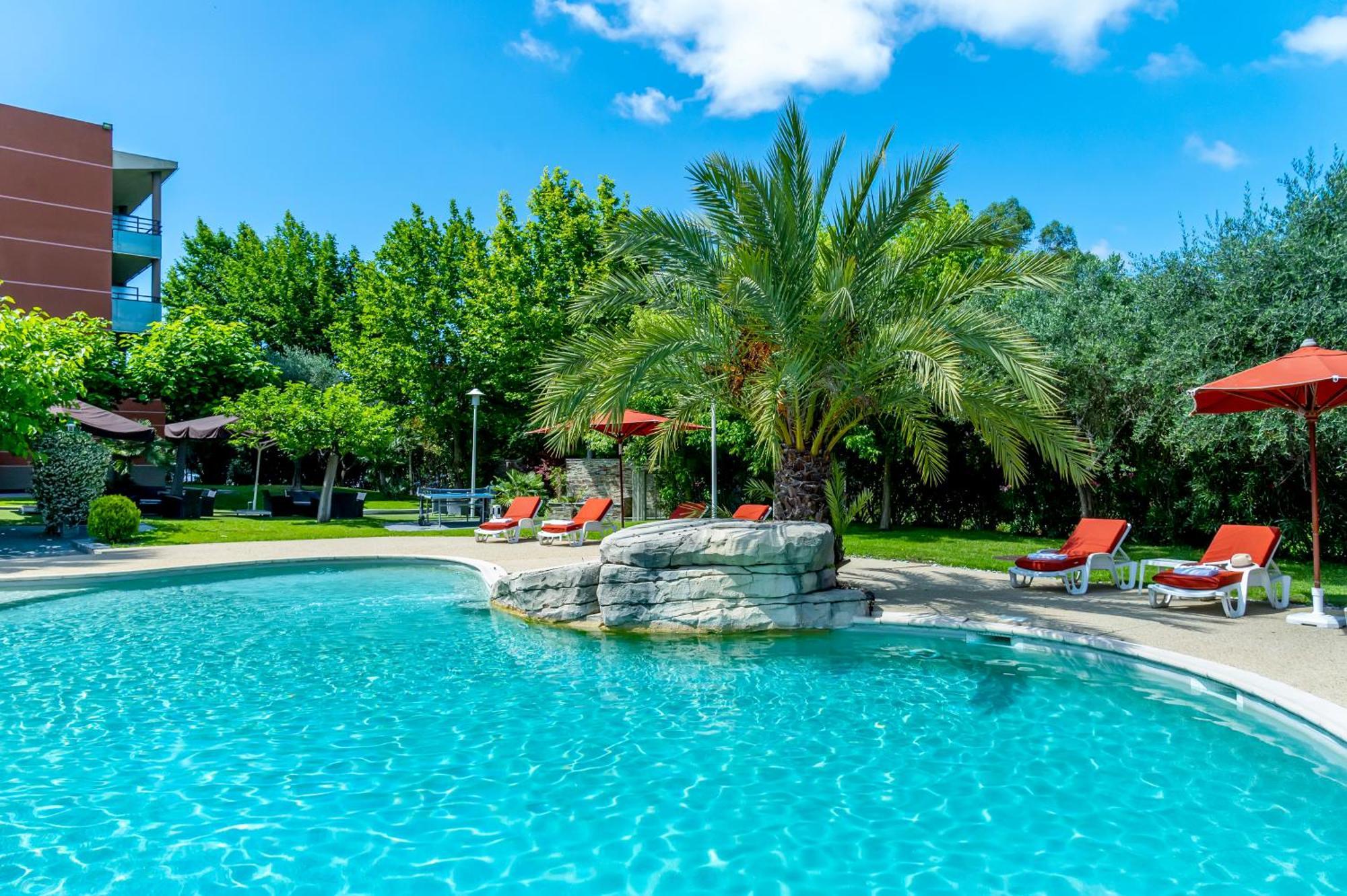 Servotel Saint-vincent Hotel Nice