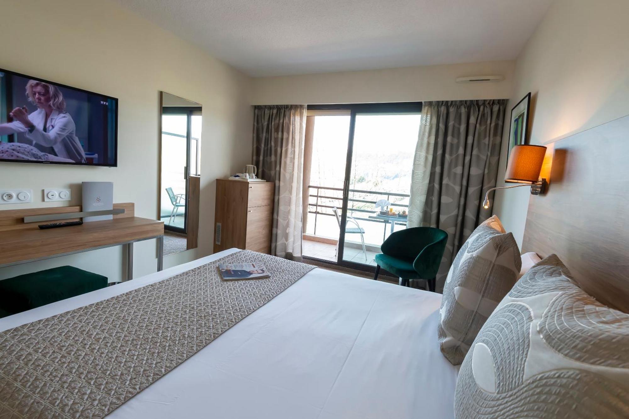 Hotel Servotel Saint-vincent 4*