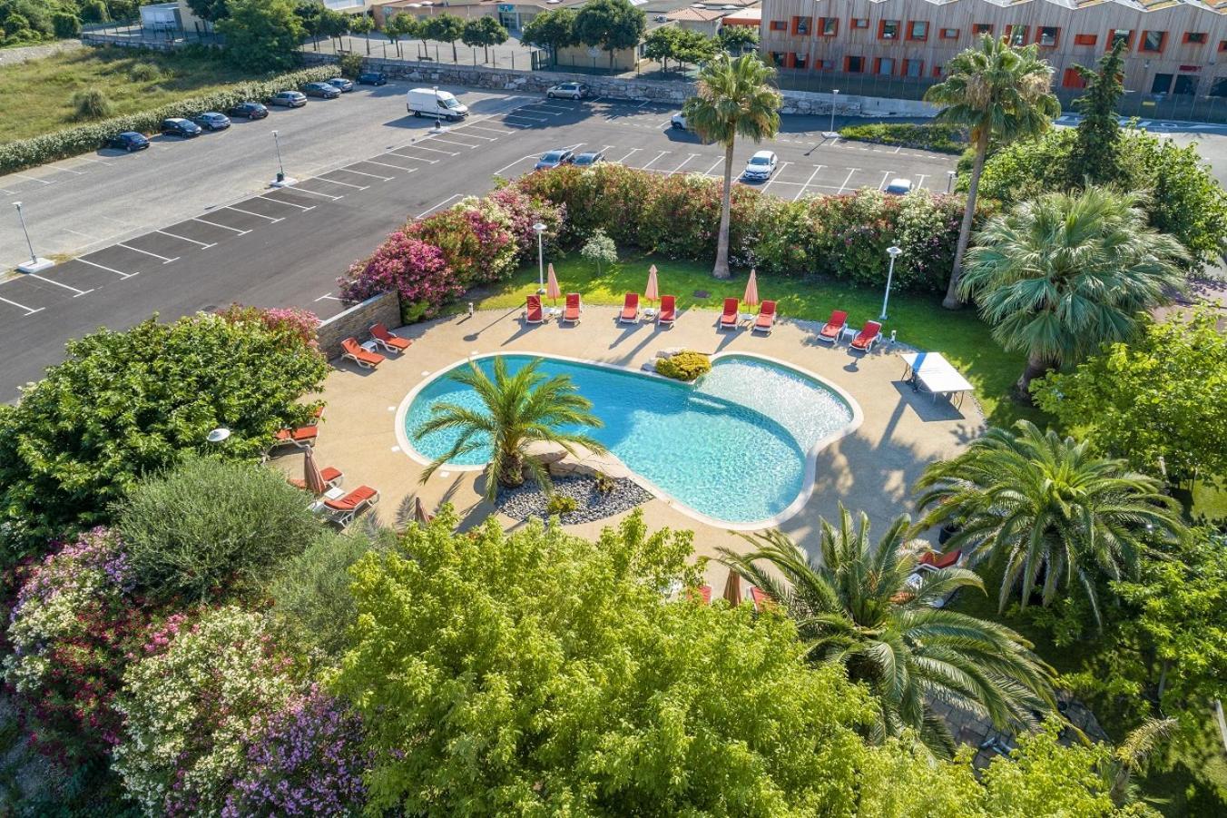 Servotel Saint-vincent Hotel