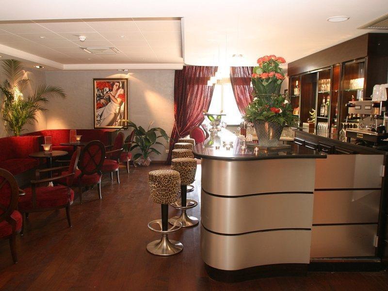 Hotel Servotel Saint-vincent Nice