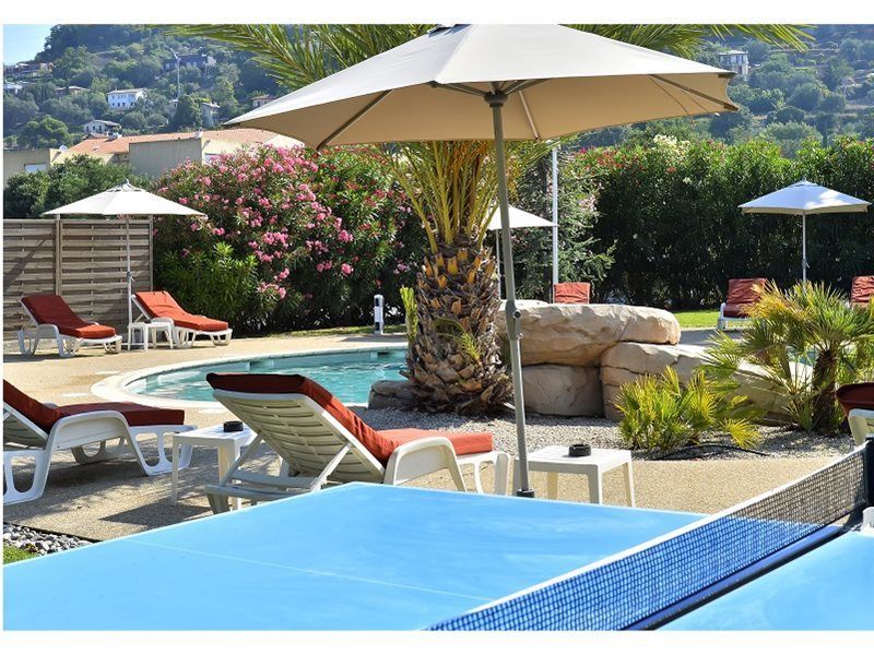 Hotel Servotel Saint-vincent Nice