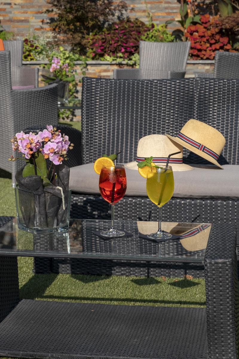 Servotel Saint-vincent 4* Nice
